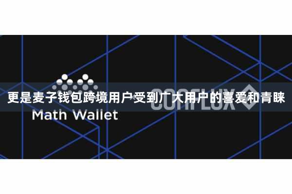 更是麦子钱包跨境用户受到广大用户的喜爱和青睐