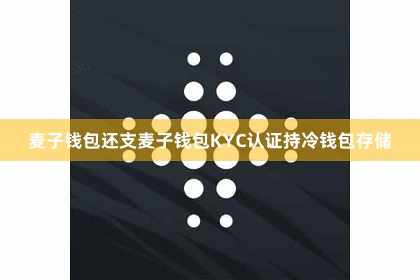 麦子钱包还支麦子钱包KYC认证持冷钱包存储