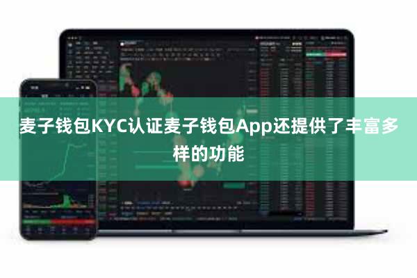 麦子钱包KYC认证麦子钱包App还提供了丰富多样的功能