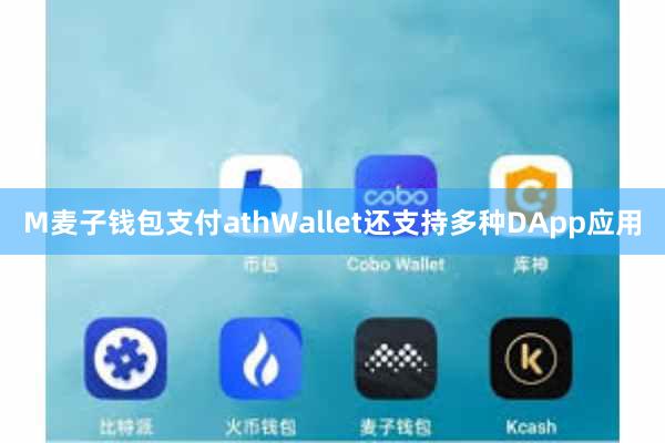 M麦子钱包支付athWallet还支持多种DApp应用